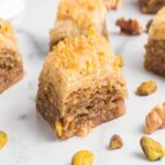 Desserts Baklava