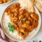  Butter Chicken with Rice