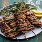 Greek Delights Lamb Souvlaki
