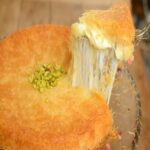 Desserts Knafeh