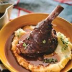 Plates Lamb Shank