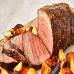 Baked Sub Roast Beef