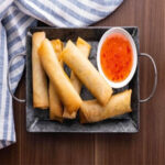 Veggie Spring Rolls 