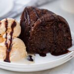 Desserts Turtle Molten Bundt