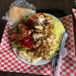 Plates Chicken Shawarma