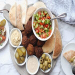 Plates Falafel