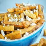 Greek Feta Fries