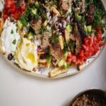 Greek Delights Gyro Meat Plate