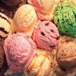 Desserts Ice Cream: