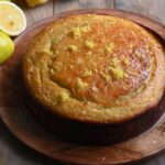 Desserts Olive Oil Citrus Cake