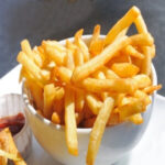 Plain Fries