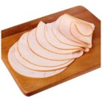 Baked Sub Smoked Chicken