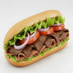 Baked Sub Gyro Meat