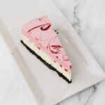 Raspberry Sublime Cheesecake