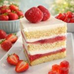 Strawberry Short Cake